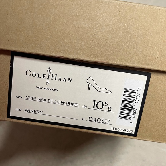 Cole Haan pump 10.5 - Picture 3 of 8